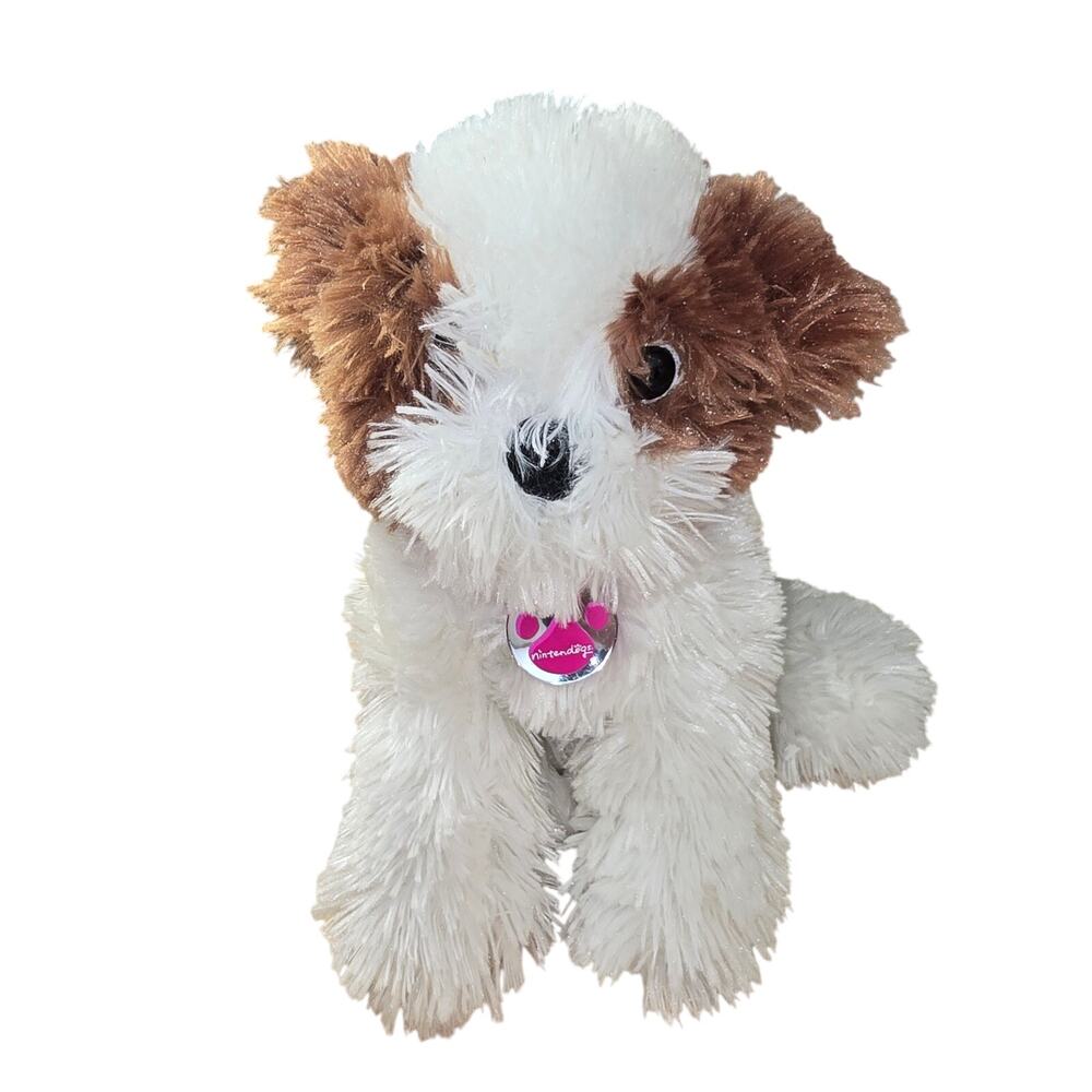 Vintage Y2k Nintendogs Plush 2007